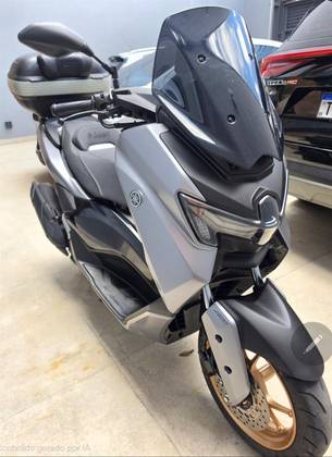 YAMAHA NMAX CONNECTED 160 ABS YAMAHA NMAX CONNECTED 160 ABS